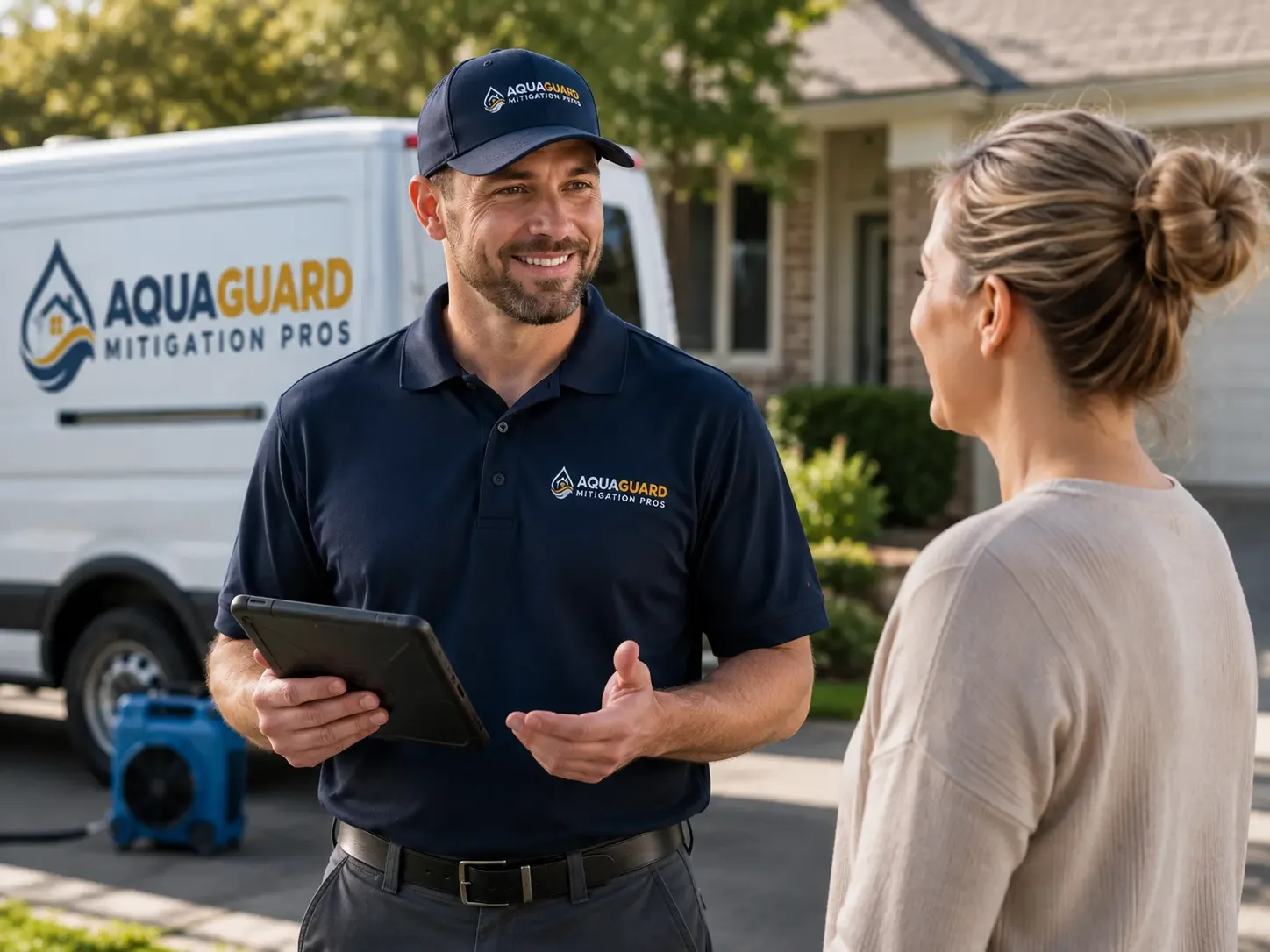 Water Damage Mitigation Leopolis, WI FAQs